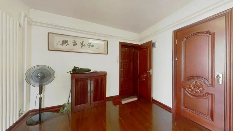 Laiyang Road - View 1