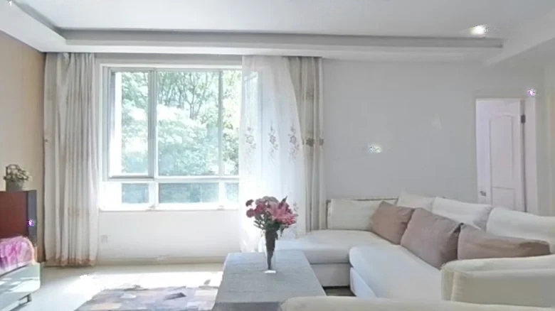 Heavenly Peace and Prosperity Garden - View 3