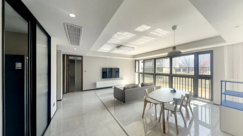 Deer Bell Brocade Garden - View 5