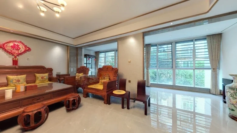 Jinsha Bay Phase III Sea and Sky Garden - View 7