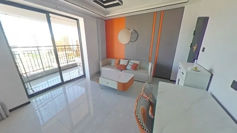 Riverhead Garden - View 1