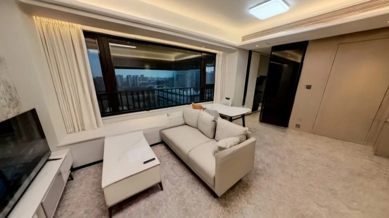 China Railway Construction Vanke Langshi Huayu - View 1