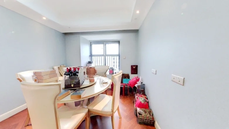 Zhonghai Bo Yu Fu - View 1