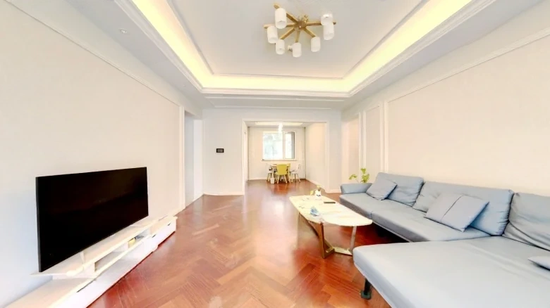 Rhine Mansion - View 1