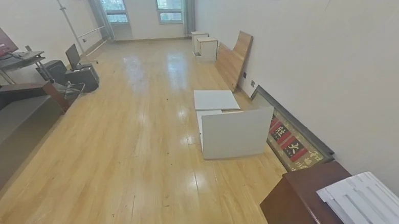 China Railway Ruidaf Square - View 1