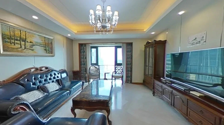 China Resources Center Yuefu - View 6