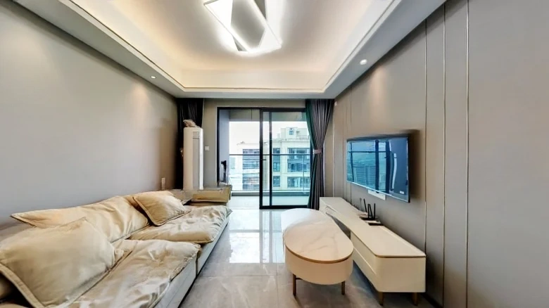 Guiyu Jiuli North District - View 1