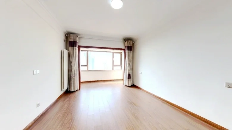 Morning City Road - View 1