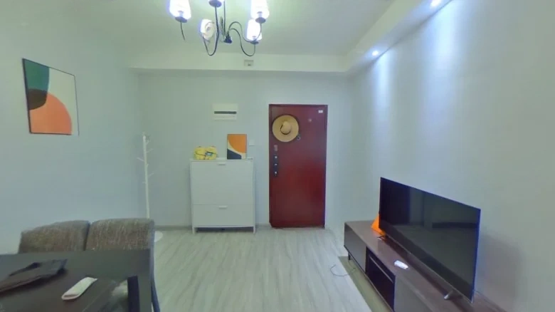 Ditai People's Mansion - View 1