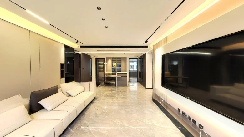 Yonghe Mansion - View 1