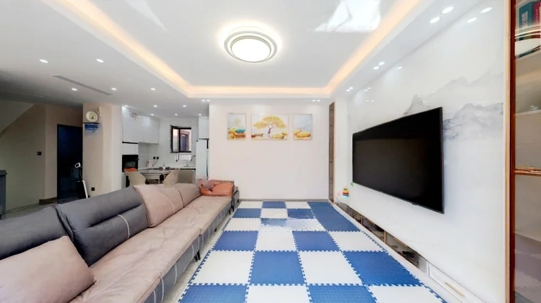 Ruitai Academy Court - View 1