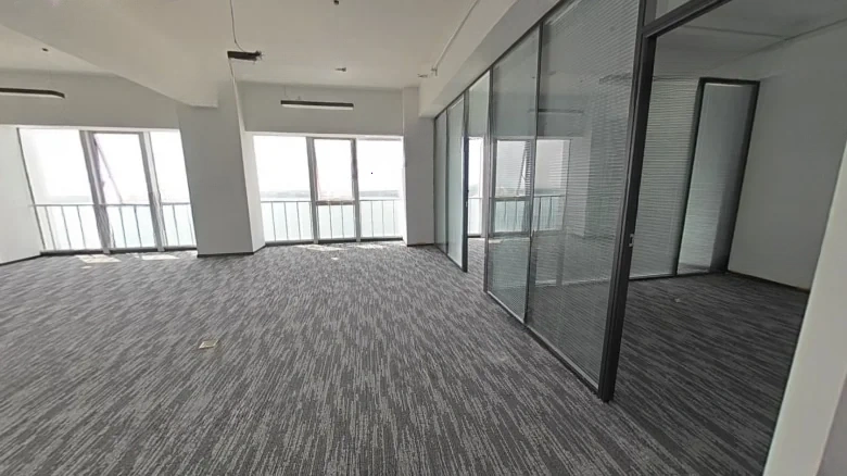 Shandong HighSpeed West Coast Center - View 4