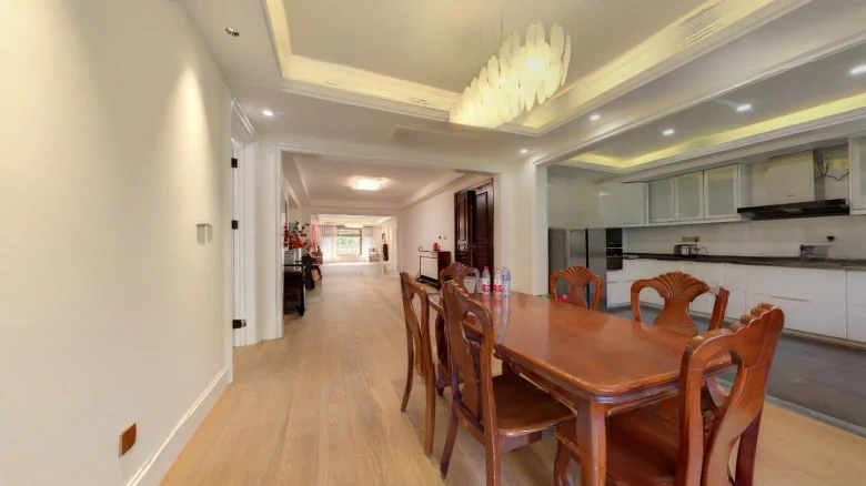 Xishan No.1 Courtyard North District - View 13