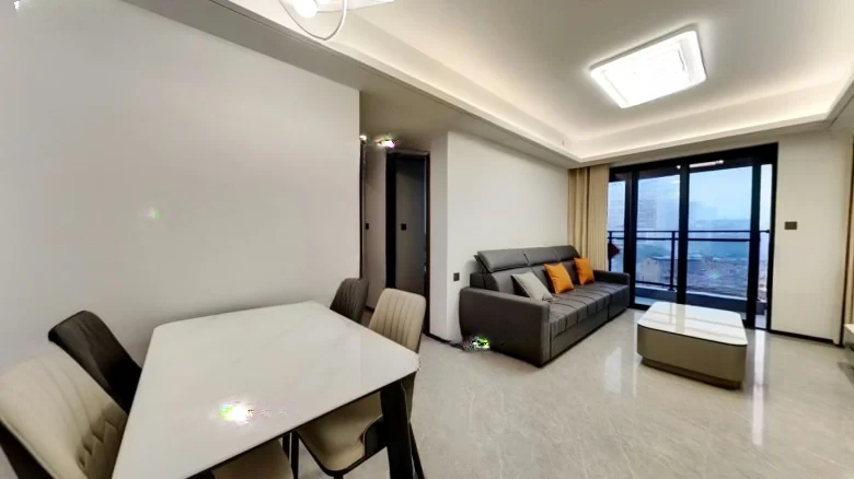 Vanke Qingshui Jiadi Zhiyuan - View 2