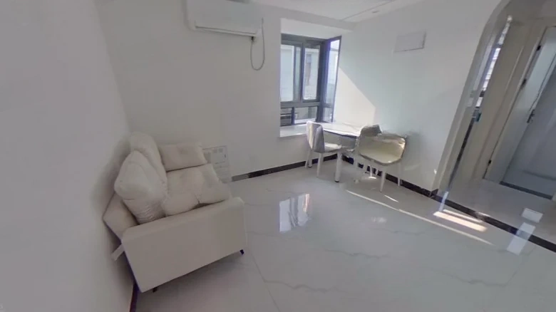 Silver Fragrance Garden - View 1