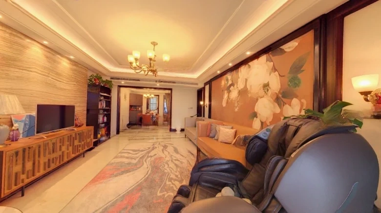 Jinmao Mansion - View 1