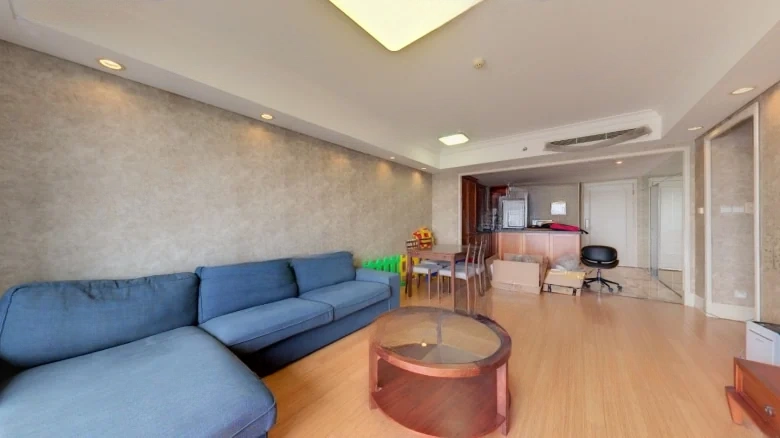 New Territory International Apartments - View 1