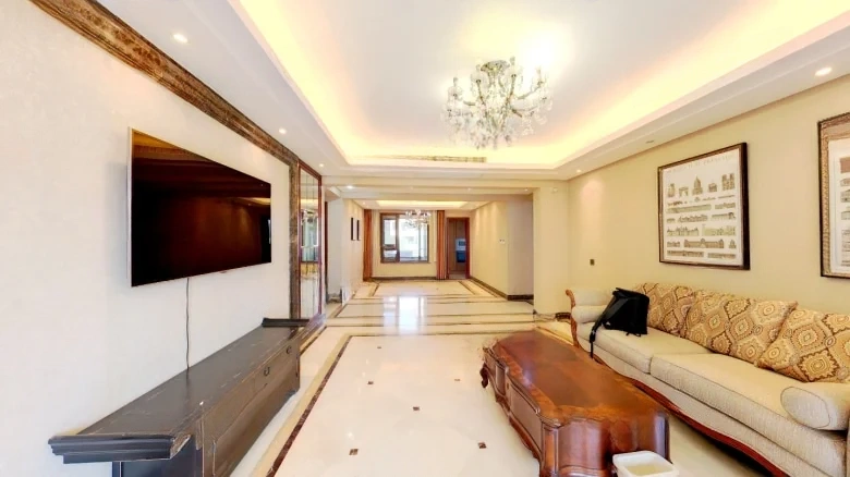 Vanke Beret Garden - View 1