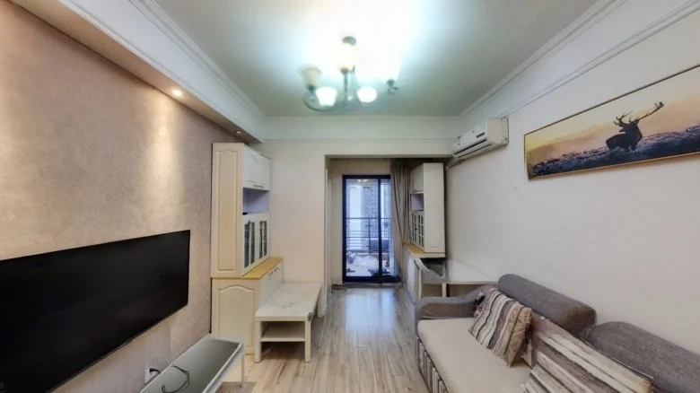 China Aviation International Exchange Center - View 1