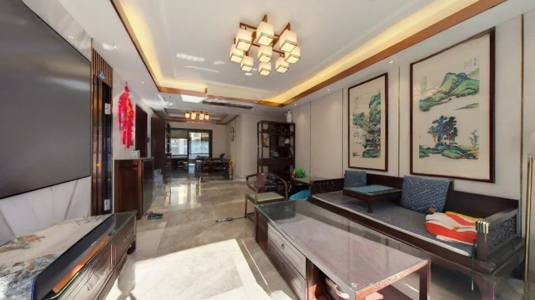 High-Tech Green Town Yulan Garden - View 1