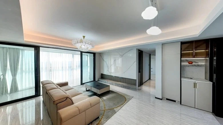 Vanke · Imperial Harmony Crystal Garden - View 11