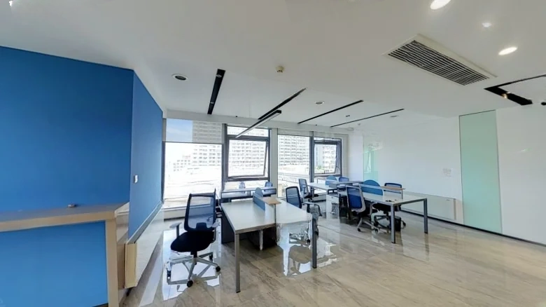 Central Square - View 1