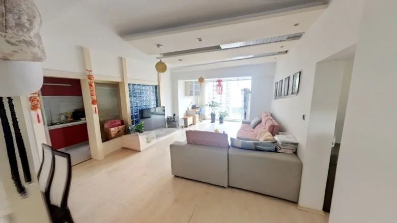 Xi Jin Plaza Residential Area - View 4