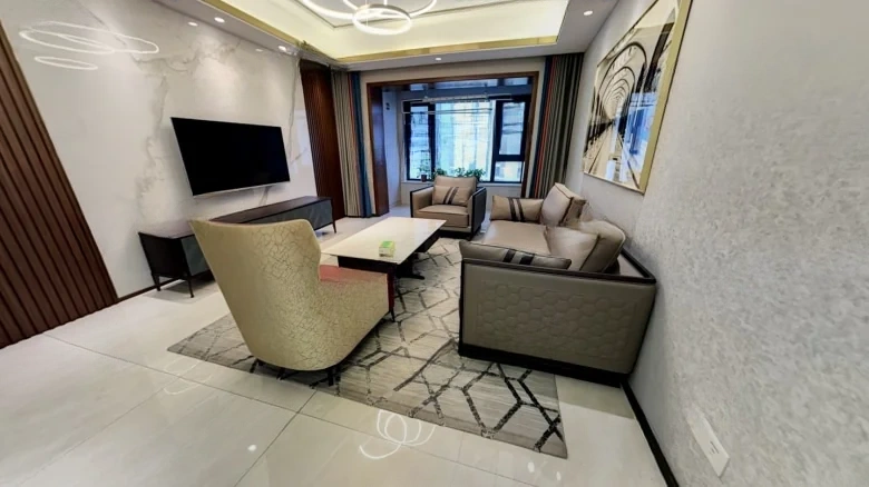 Crown Charm Residence - View 1