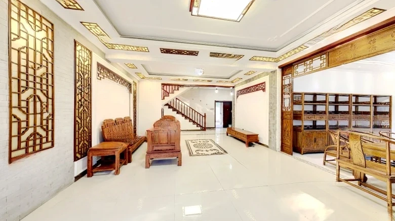 Tai Li Garden - View 1