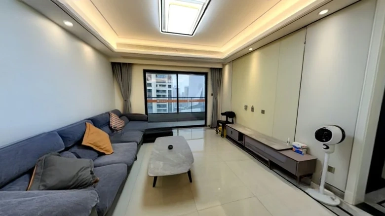 Zhonghai Tianfu Li Yunling Phase I - View 5