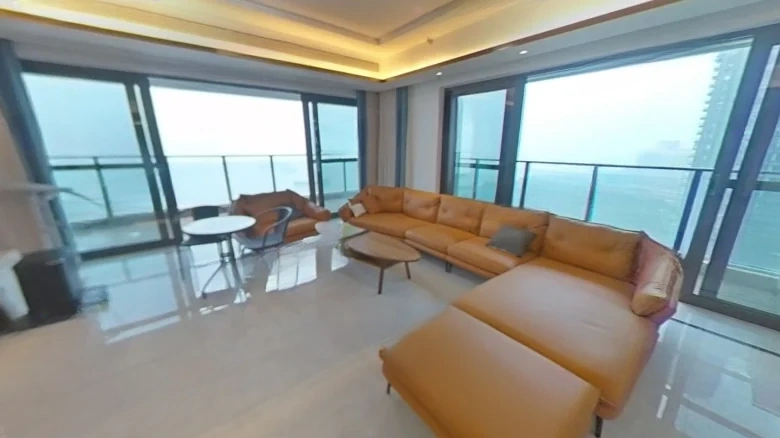 China Communications Blue Bay - View 6