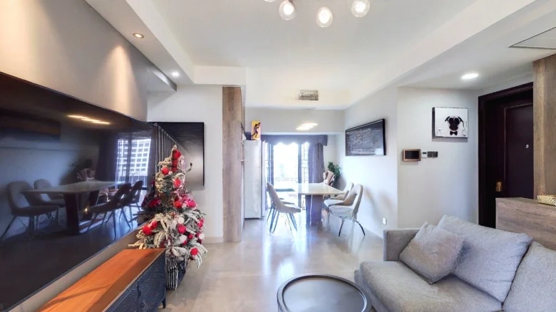 Zhongxi Xiangsha Mansion - View 1