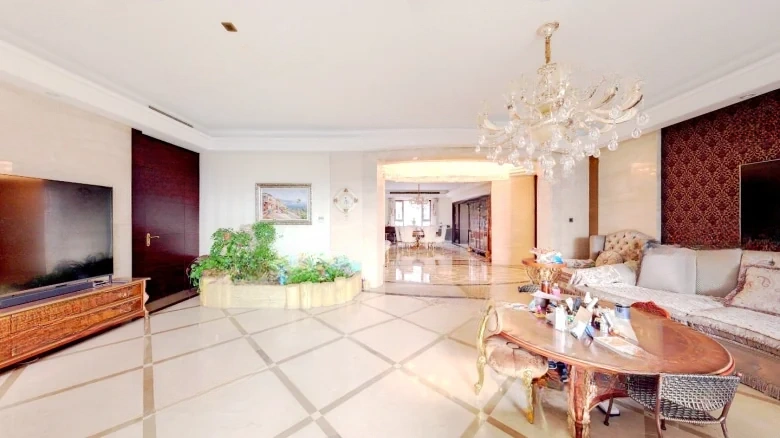 Vanke Platinum Essence Garden - View 6