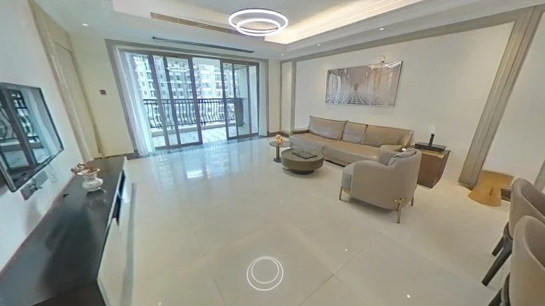 Huixing New City Upper Castle Mansion - View 6