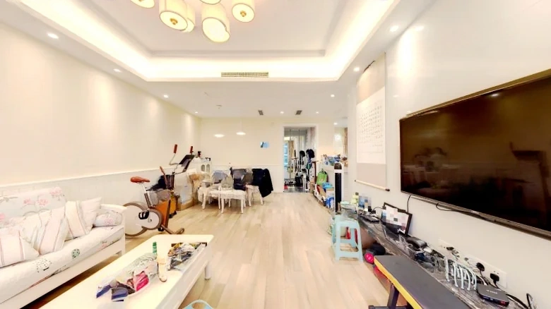 Chongqing Palmspring International Center - View 1