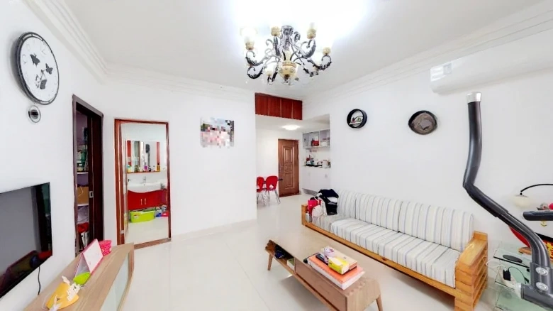 Beauty Ren Palace Tower - View 1