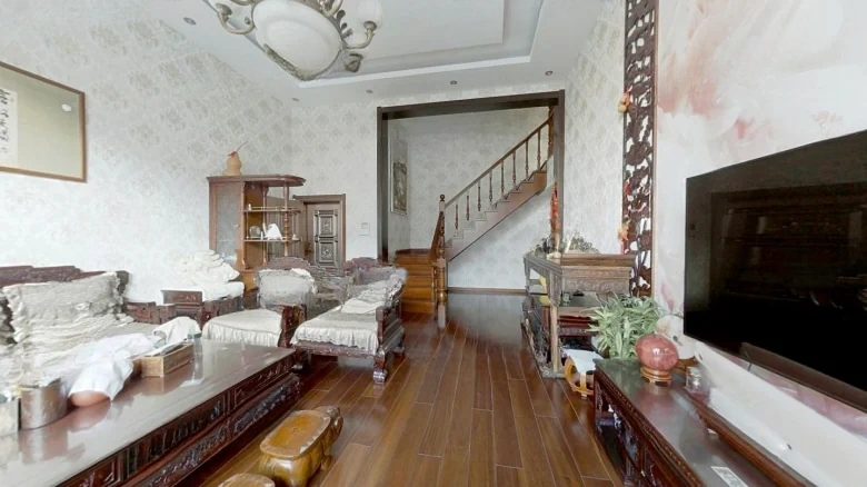 China Resources City Provence Park - View 1