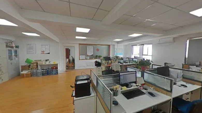 Huapu Tower - View 1