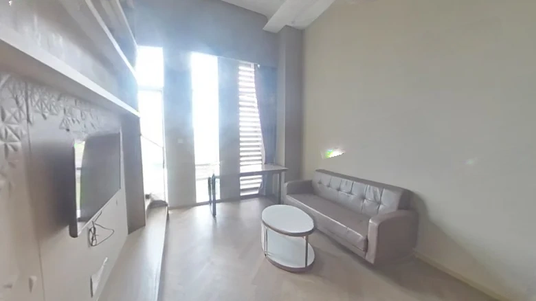 Huace Center - View 4