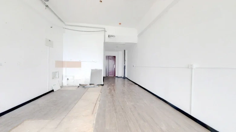 Shandong HighSpeed West Coast Center - View 2