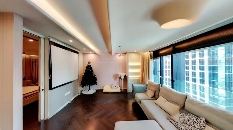 China Huashang Financial Center - View 1