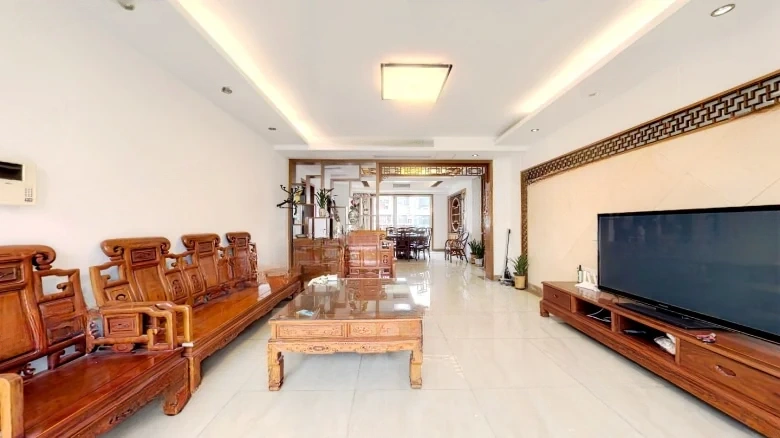 Vanke COFCO Yard Court - View 1