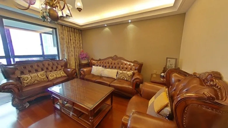 Suzhou Jinmao Mansion - View 6