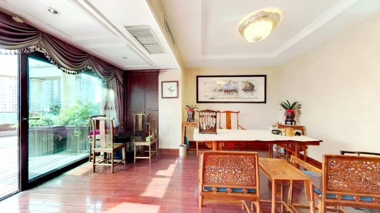 Shanshui Wenyuan Phase V - View 3