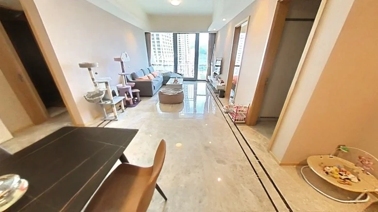 Chongqing Raffles City Plaza - View 6