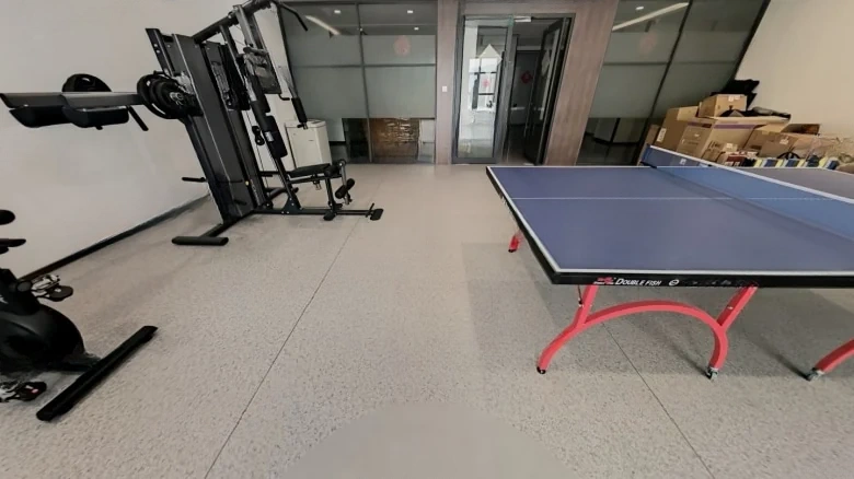 Lanzhou Zhongtianjian Plaza - View 5