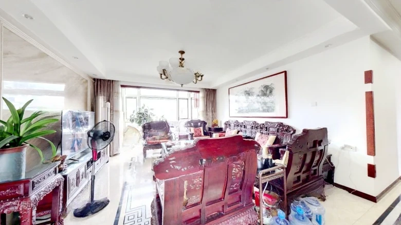 Lingxiucheng Manshan Xiangshu East District One - View 1