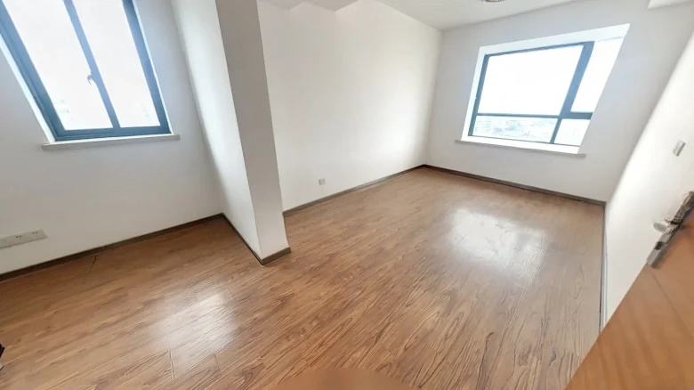 Hua Chen Tower - View 1