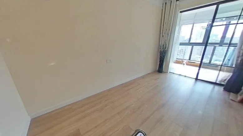 Zhongqi Genshan Fu Dongqu - View 1