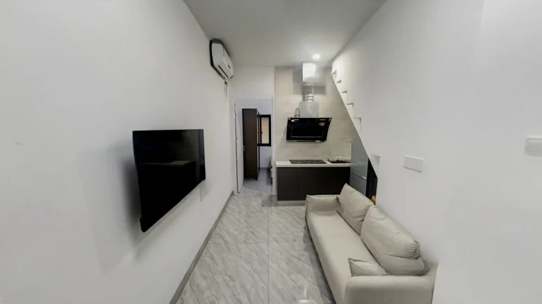 Dajiongjiao Lane - View 1